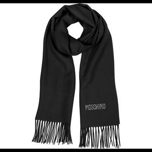 Moschino scarf